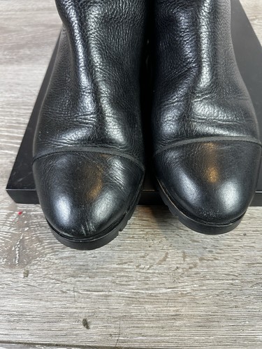 Botas de cuero Karl Lagerfeld talla 9,5 - Imagen 4 de 6