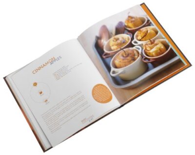 Le Creuset Hard-Bound Mini Coc - Hardcover - GOOD