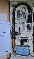 Kohler K-29709-WB-2BZ - Artifacts Smart Kitchen Faucet W Kohler Konnect 1283