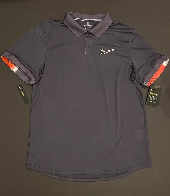 nike dri fit polo