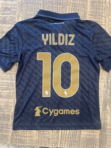 Yildiz Jersey | eBay
