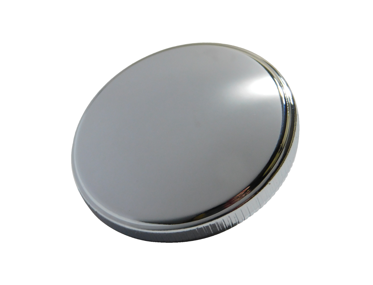 1974-1990 Honda CB125S XL250 XR75 OEM Chrome Vintage Gas Tank Cap