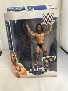 daniel bryan elite action figure