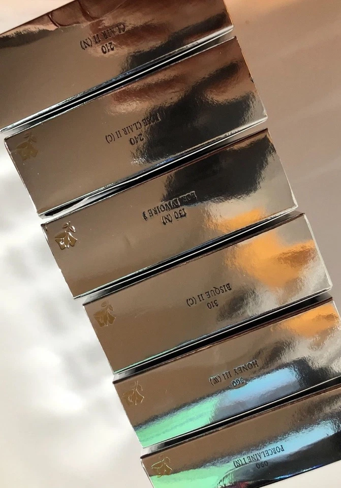 LANCOME Dual Finish Multi Tasking Powder & Foundation In One NIB * Pick Color - Image 2 of 2