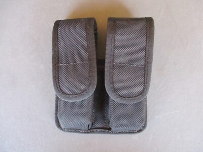 DON HUME Mag Pouch for Double Stack 9mm Size Magazines, USA made