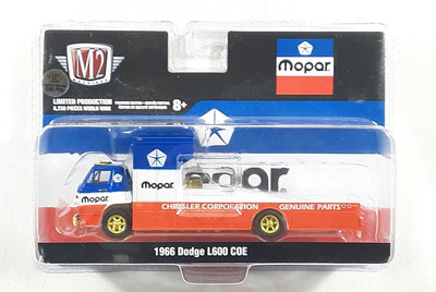 M2 Machines Mopar 1966 Dodge L600 COE Chase 1 of 750