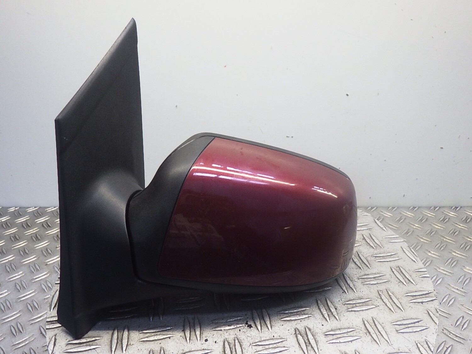 Außenspiegel Rechts Für Ford Focus II - Beheizbar Mit Blinklicht