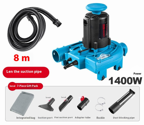 Nutmaschine Hoover Hochleistungs Industrie Staubsammler Holzbearbeitung - Bild 5 von 16