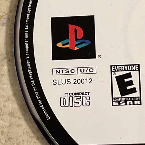 playstation 2 Supercar street challenge disc only tested - Picture 2 of 4