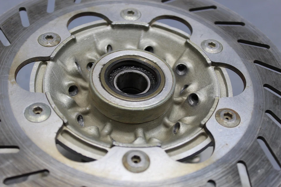 Husqvarna WXC610 1993 OEM cubo de llanta trasera Foto 2 de 4