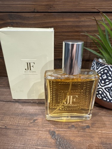 JF Jet Femme• For Women Eau de Toilette Spray 1.7oz NOS