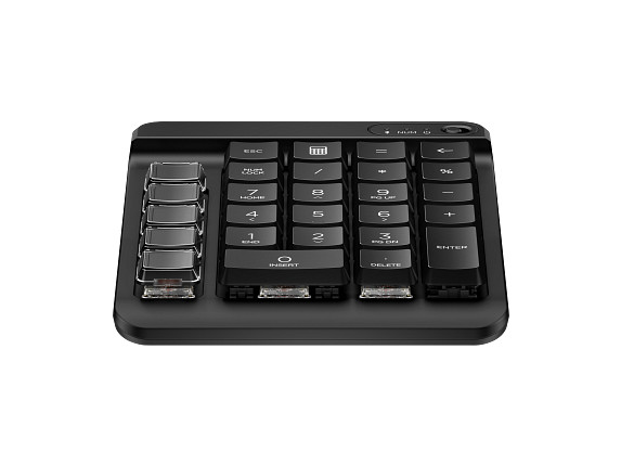 Teclado inalámbrico programable HP 430, imagen 7