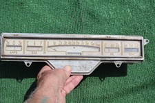1941 - 1948 Studebaker M Truck Speedometer Gauge Cluster 41 Commander 1947