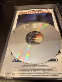 Myst (SEGA Saturn, 1995) Complete CIB w/ Reg Card - Tested and Working!