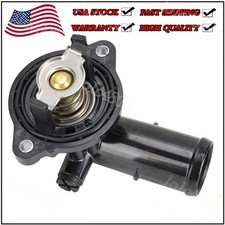 Water Thermostat Housing Fit For Dodge Avenger 2011-2014 3.6L V6 OE 5184655AD