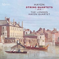 Joseph Haydn - String Quartets Op. 50 Prussian - Cd - G3Z