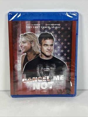 Sealed - Cancel Me Not [Blu-Ray] Brand New Sealed