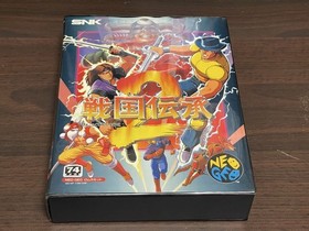 NeoGeo Sengoku Densyo 2 Neo Geo SNK