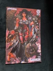 ABSOLUTE WONDER WOMAN #16 ANGELA WU VARIANT 1