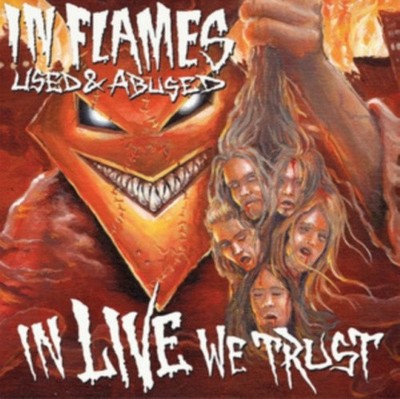 Used And Abused [CD]