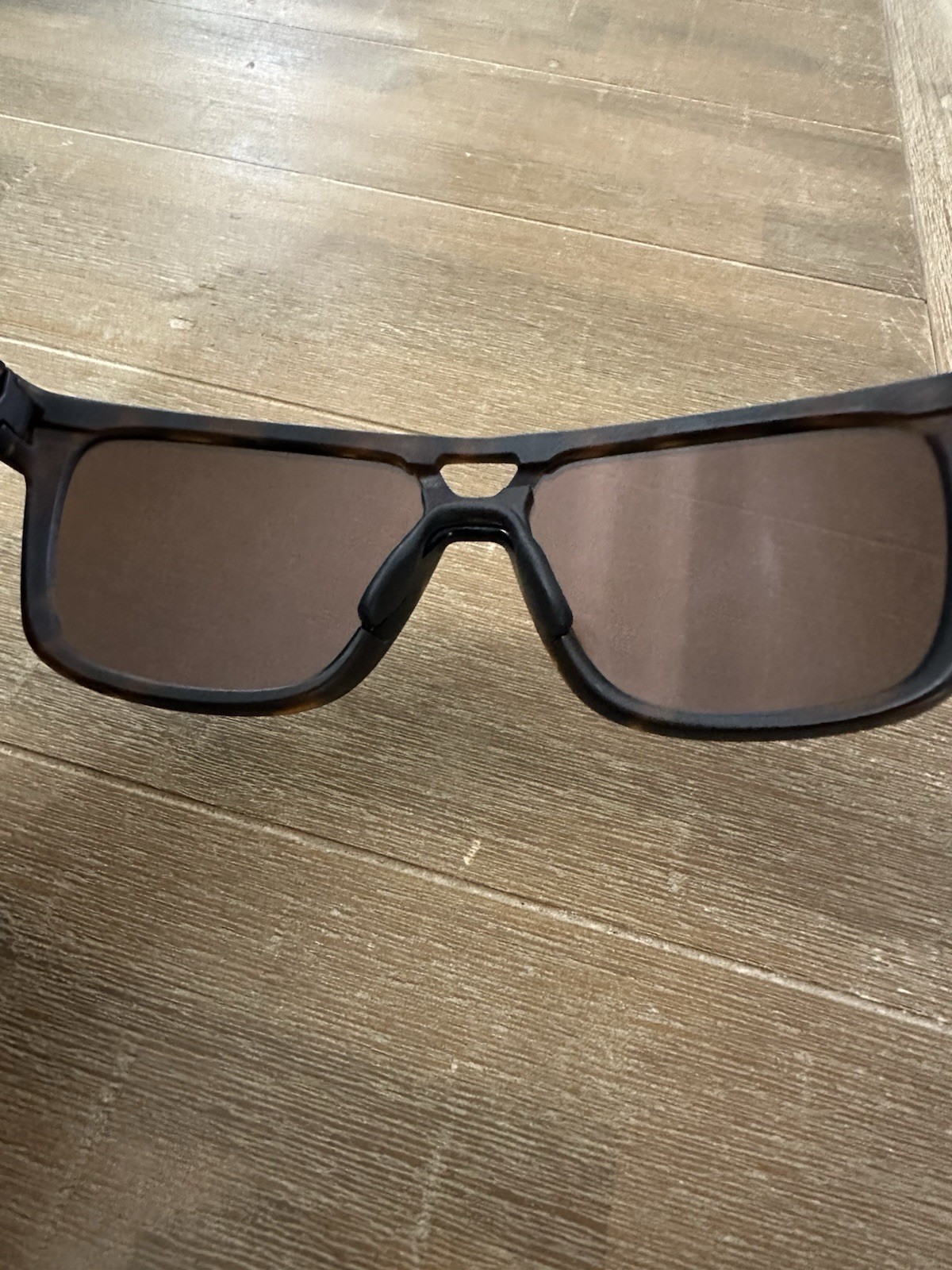 Oakley Crossrange Patch Tortoise Carbon Prizm Rub… - image 10