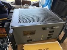 Heathkit 75W VHF Base Station Amplifier & Manual VL-2280
