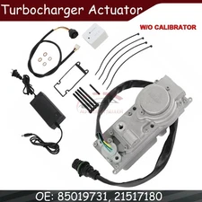 Turbo Electronic Actuator w/o Calibrator For Volvo D11 D13 D16 Holset VGT 24V