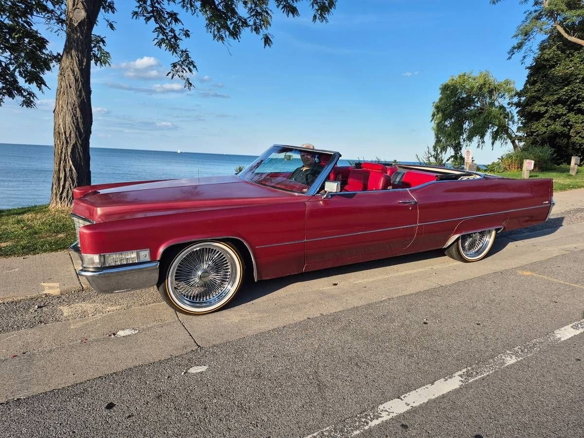 1969 Cadillac De Ville for sale in Beaverton Oregon