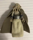 Star Wars Squid Head 1983 Vintage Kenner Figure Skirt, Cape , Belt