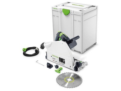 Festool 576110, Plunge-Cut Saw TS 75 EBQ-Plus