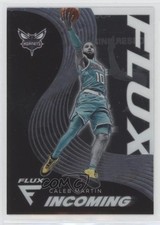 2020-21 Panini Flux Incoming Caleb Martin #24 10ou