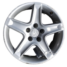 2004-2006 Acura Tl 17 Factory Oem Wheel Rim Silver Oe 71733