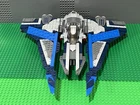 LEGO Star Wars: Mandalorian Starfighter (75316) Build Only