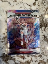 2024 Panini Prizm WNBA - Fireworks Haley Jones #12