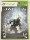 Halo 4 (Xbox 360, 2012) | Complete CIB w/ Manual | Tested & Working