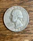New Listing1954 D Silver HIGHER GRADE VF+ Washington Quarter Free Shipping