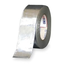 Eternabond As-2-50R Roof Repair Tape, 2 In X 50 Ft, 4 Mil Alum