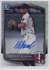 2025 Bowman Chrome Prospect Mega Box Auto Luke Keaschall #BMA-LK Auto 9fn