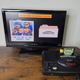 General Chaos (Sega Genesis, 1993) game and case - no manual