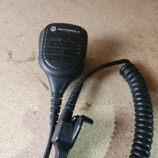 Motorola PMMN4051B Remote Speaker Mic for XTS HT1000 MTX PR1500 JT1000 Radios