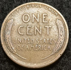 1918-P Lincoln Cent, Wheat Reverse - Philadelphia Mint — photo 2