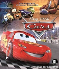 Cars (Blu-ray) Paul Newman Owen Wilson (UK IMPORT)
