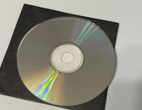 Supreme Warrior (Sega CD) 2 Discs - W/sticker and Insert