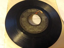TACO – PUTTIN' ON THE RITZ -  RCA RECORDS VINYL 45 79-78 EXC