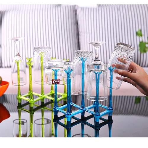 Infant Bottle Drying Rack Feeding Bottles Cleaning Dryer Drainer Nipple Shelf - Picture 13 of 18