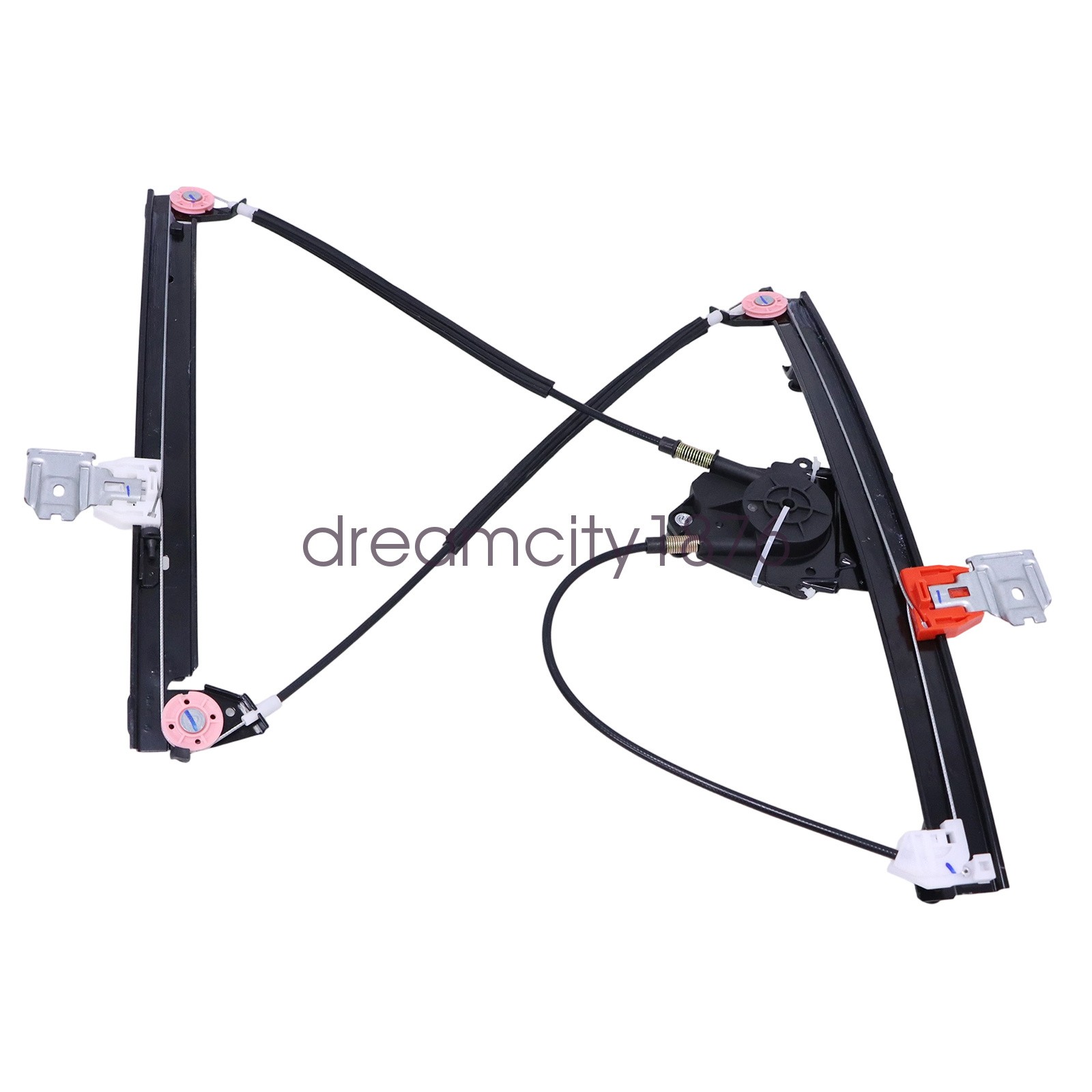 New For Maserati Quattroporte M139 Right Rear Door Window Regulator W/O Motor