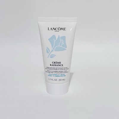 New! Lancome Creme Radiance Cleansing Cream Cleanser  1.7 oz /50ml