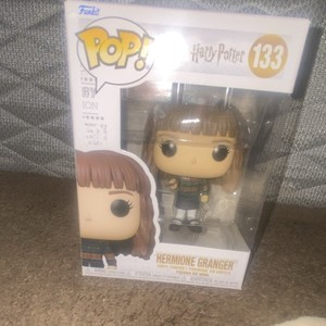 Funko Pop! Harry Potter Hermione Granger #133 Vinyl Figurine