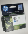 HP935XL High Yield Cyan Original Ink Cartridge