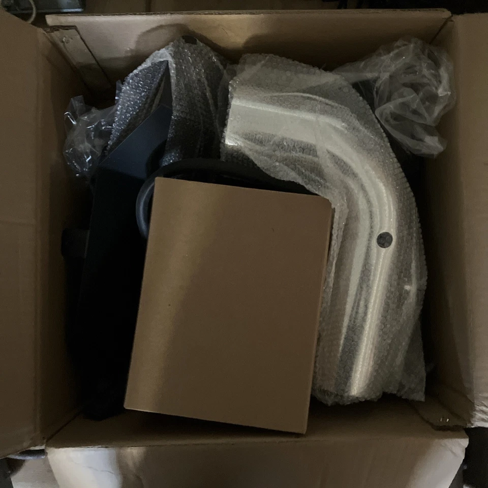 4" Diesel Heat Shield Cold Air Intake Red for 03-07 Dodge Ram 2500 3500 5.9L - Image 3 of 4